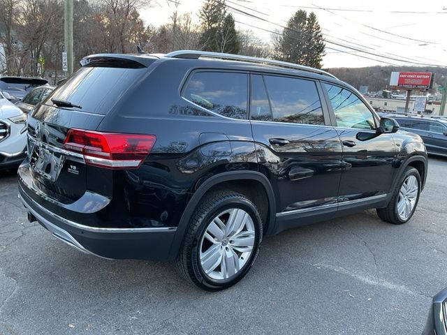 2019 Volkswagen Atlas 3.6L V6 SEL