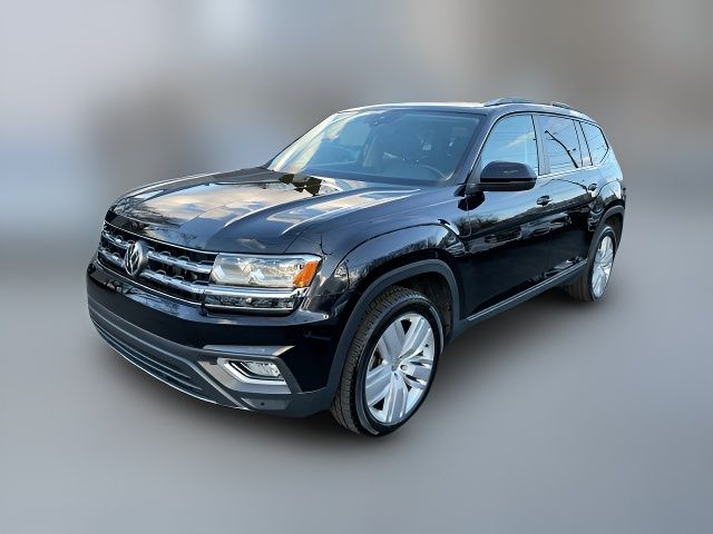 2019 Volkswagen Atlas 3.6L V6 SEL