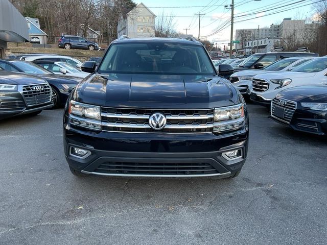 2019 Volkswagen Atlas 3.6L V6 SEL