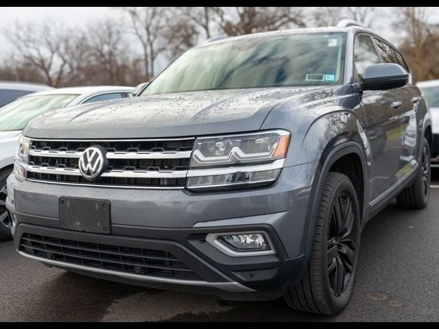 2019 Volkswagen Atlas 3.6L V6 SEL