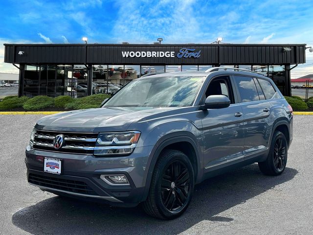 2019 Volkswagen Atlas 3.6L V6 SEL