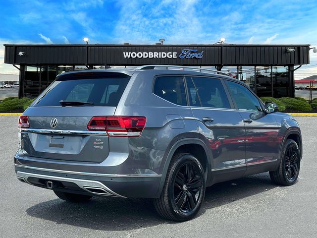 2019 Volkswagen Atlas 3.6L V6 SEL