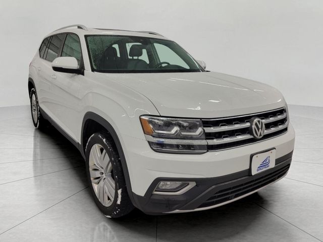 2019 Volkswagen Atlas 3.6L V6 SEL