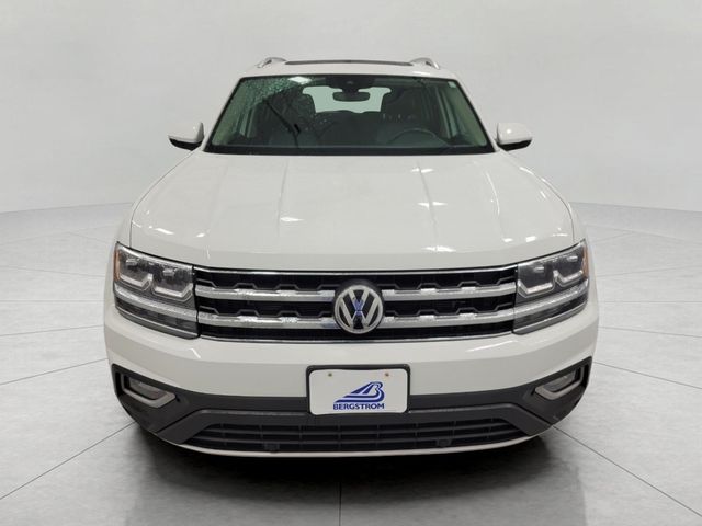 2019 Volkswagen Atlas 3.6L V6 SEL