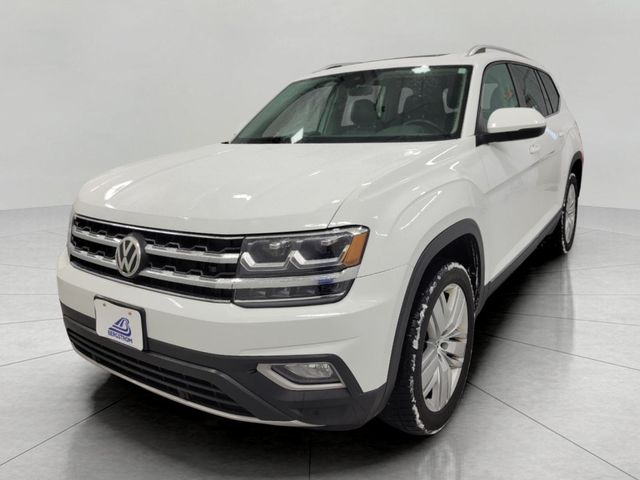 2019 Volkswagen Atlas 3.6L V6 SEL