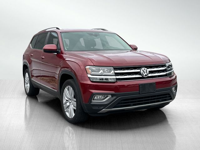 2019 Volkswagen Atlas 3.6L V6 SEL