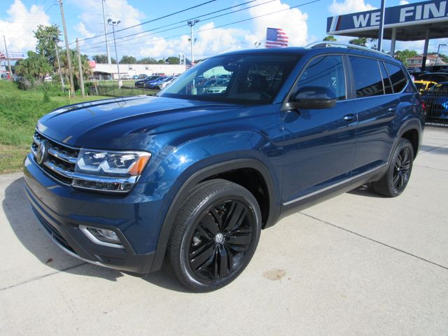 2019 Volkswagen Atlas 3.6L V6 SEL