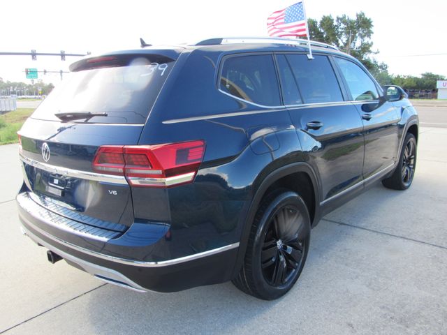 2019 Volkswagen Atlas 3.6L V6 SEL