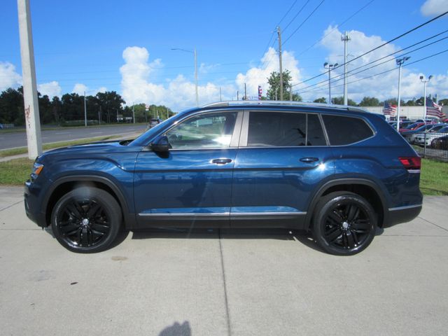 2019 Volkswagen Atlas 3.6L V6 SEL