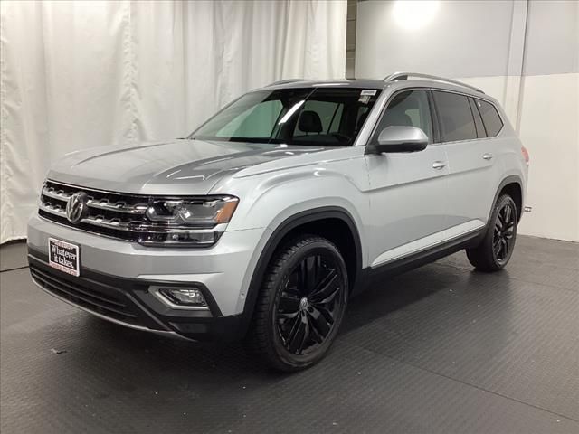 2019 Volkswagen Atlas 3.6L V6 SEL Premium