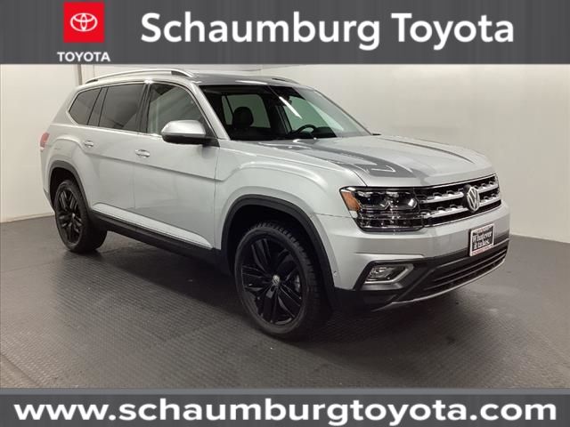 2019 Volkswagen Atlas 3.6L V6 SEL Premium