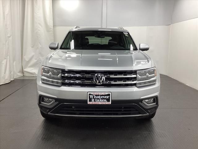 2019 Volkswagen Atlas 3.6L V6 SEL Premium