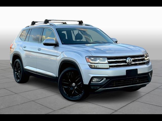 2019 Volkswagen Atlas 3.6L V6 SEL Premium