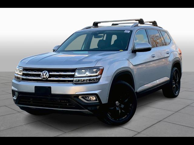 2019 Volkswagen Atlas 3.6L V6 SEL Premium