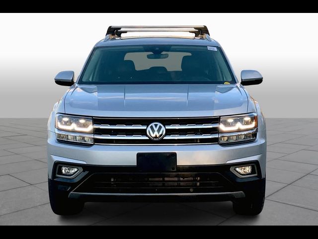 2019 Volkswagen Atlas 3.6L V6 SEL Premium