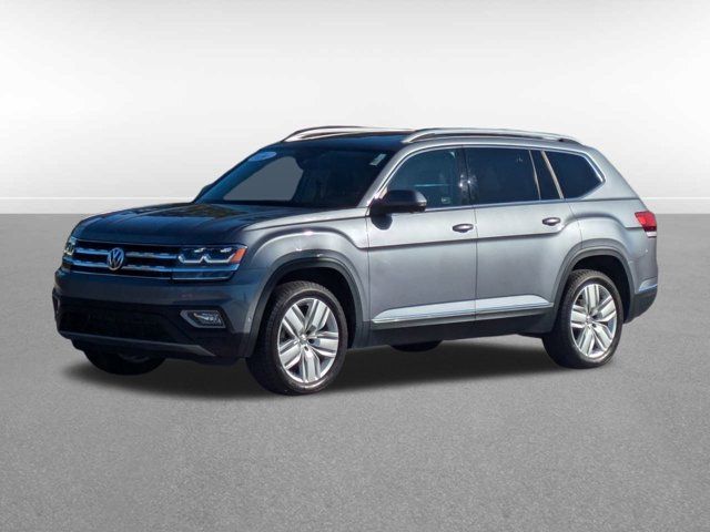 2019 Volkswagen Atlas 3.6L V6 SEL Premium