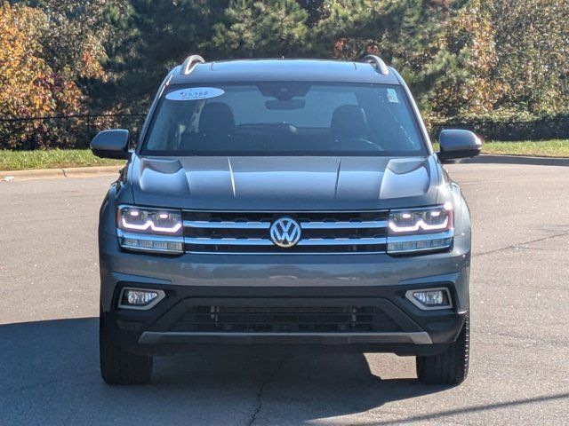 2019 Volkswagen Atlas 3.6L V6 SEL Premium