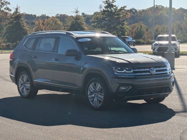 2019 Volkswagen Atlas 3.6L V6 SEL Premium