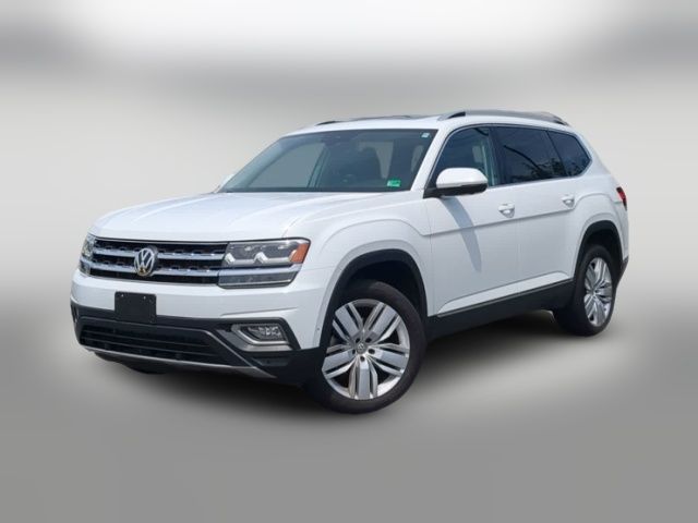 2019 Volkswagen Atlas 3.6L V6 SEL Premium