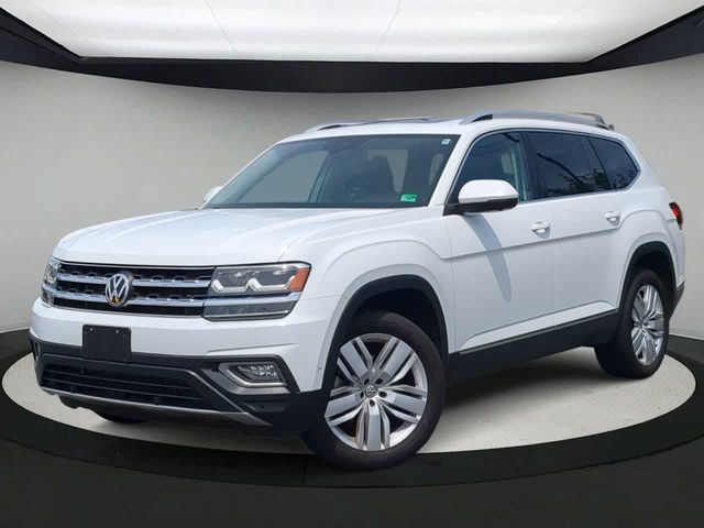 2019 Volkswagen Atlas 3.6L V6 SEL Premium
