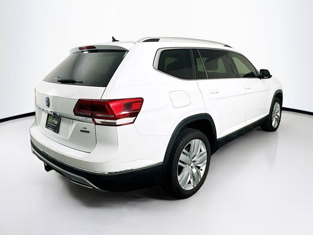 2019 Volkswagen Atlas 3.6L V6 SEL Premium