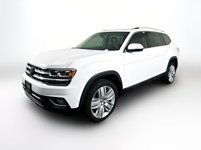 2019 Volkswagen Atlas 3.6L V6 SEL Premium