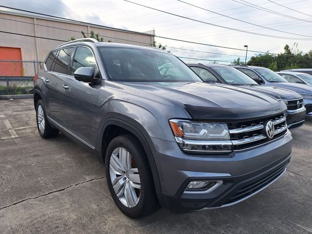 2019 Volkswagen Atlas 3.6L V6 SEL Premium