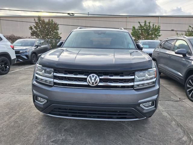 2019 Volkswagen Atlas 3.6L V6 SEL Premium