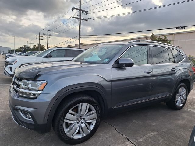 2019 Volkswagen Atlas 3.6L V6 SEL Premium