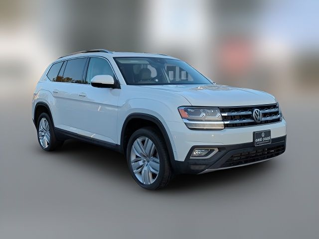 2019 Volkswagen Atlas 3.6L V6 SEL Premium