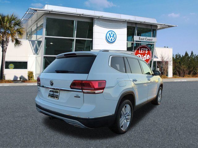 2019 Volkswagen Atlas 3.6L V6 SEL Premium