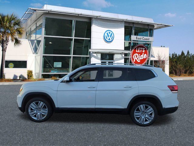 2019 Volkswagen Atlas 3.6L V6 SEL Premium