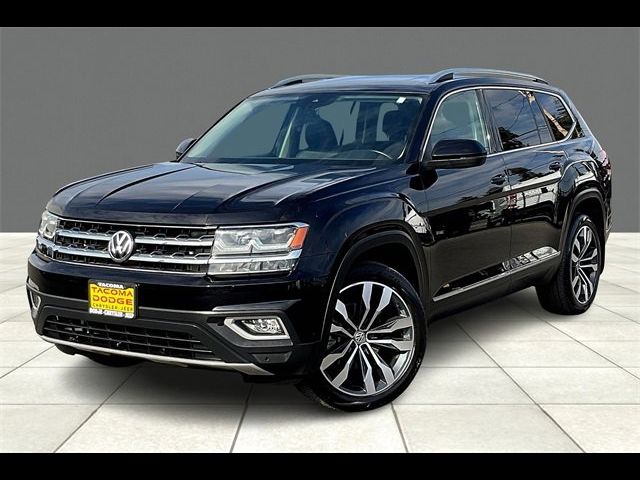 2019 Volkswagen Atlas 3.6L V6 SEL Premium