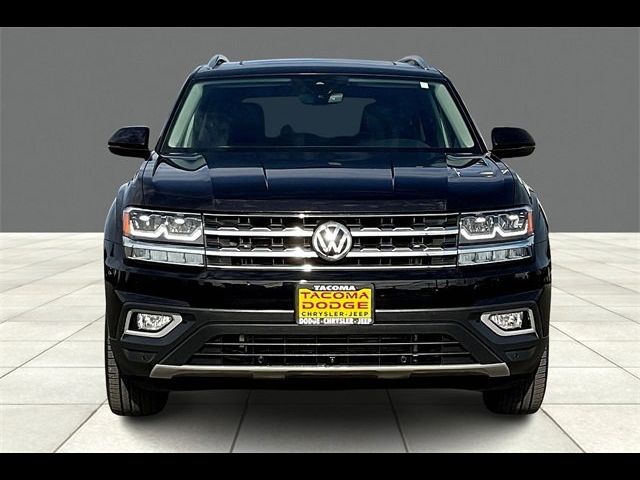 2019 Volkswagen Atlas 3.6L V6 SEL Premium