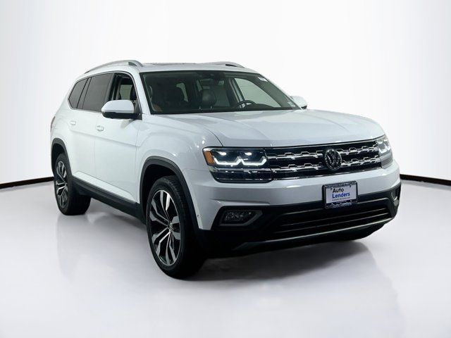 2019 Volkswagen Atlas 3.6L V6 SEL Premium