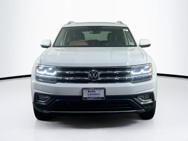 2019 Volkswagen Atlas 3.6L V6 SEL Premium