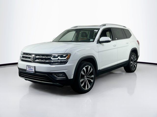 2019 Volkswagen Atlas 3.6L V6 SEL Premium