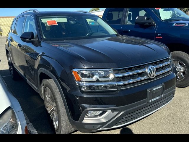 2019 Volkswagen Atlas 3.6L V6 SEL Premium