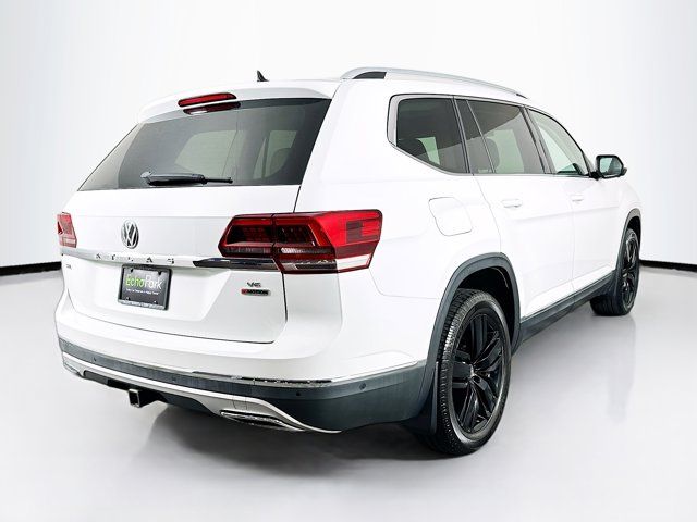 2019 Volkswagen Atlas 3.6L V6 SEL Premium