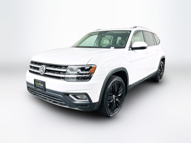 2019 Volkswagen Atlas 3.6L V6 SEL Premium