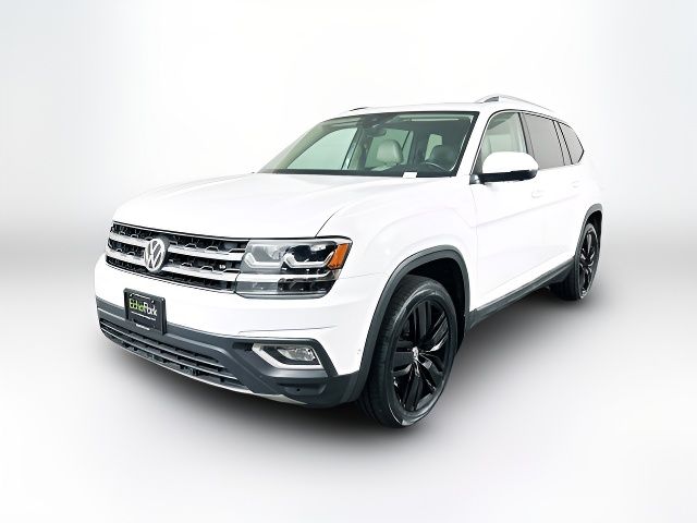 2019 Volkswagen Atlas 3.6L V6 SEL Premium