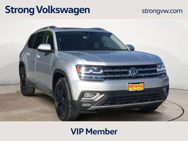 2019 Volkswagen Atlas 3.6L V6 SEL Premium