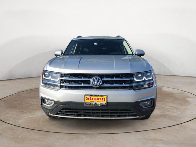 2019 Volkswagen Atlas 3.6L V6 SEL Premium