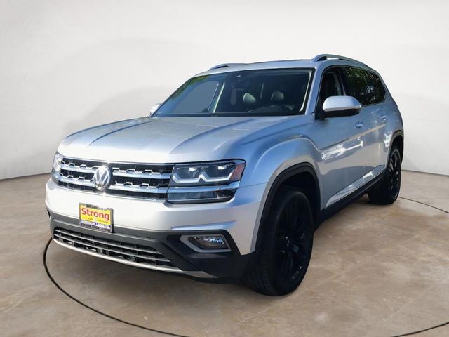 2019 Volkswagen Atlas 3.6L V6 SEL Premium