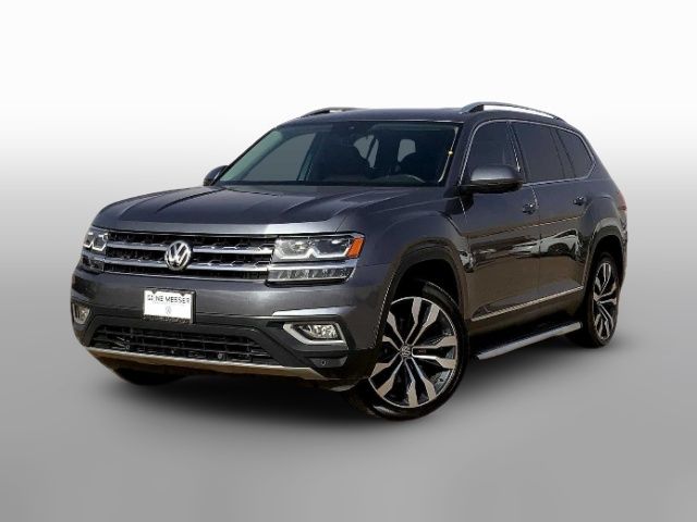 2019 Volkswagen Atlas 3.6L V6 SEL Premium