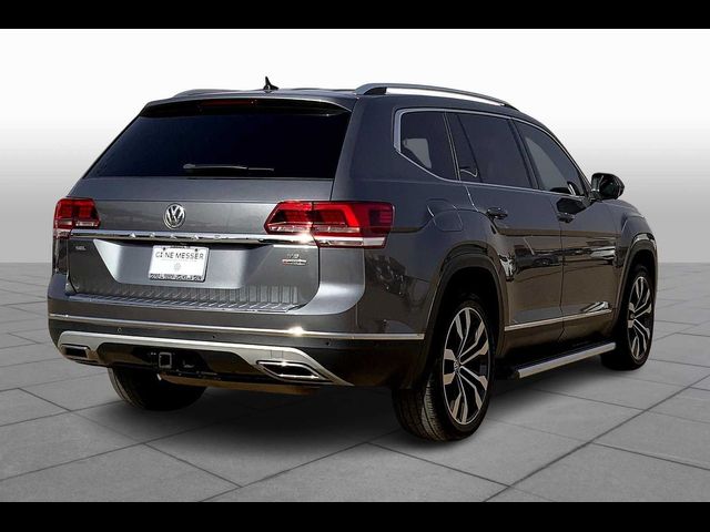 2019 Volkswagen Atlas 3.6L V6 SEL Premium