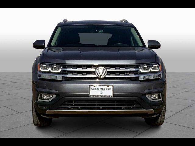 2019 Volkswagen Atlas 3.6L V6 SEL Premium