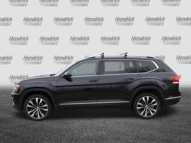 2019 Volkswagen Atlas 3.6L V6 SEL Premium