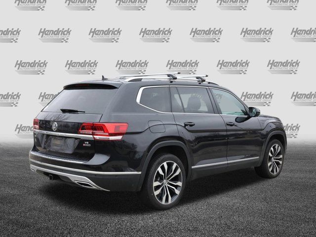 2019 Volkswagen Atlas 3.6L V6 SEL Premium