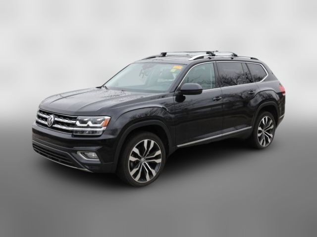 2019 Volkswagen Atlas 3.6L V6 SEL Premium